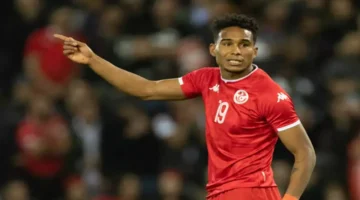 مدرب تونس يؤكد دور الجزيري كلاعب محوري في تعزيز خط الهجوم